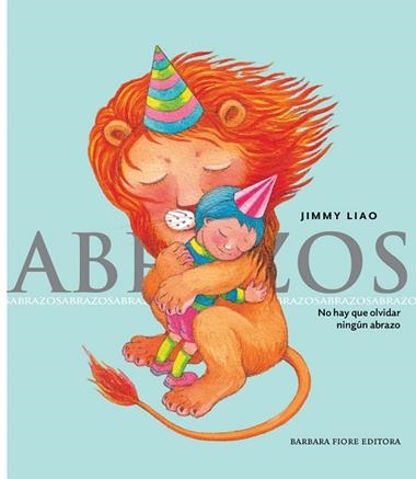 ABRAZOS | 9788415208273 | JIMMY LIAO