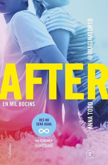 AFTER 02 EN MIL BOCINS | 9788466419307 | ANNA TODD