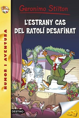 ESTRANY CAS DEL RATOLI DESAFINAT, L' | 9788490575895 | STILTON, GERONIMO