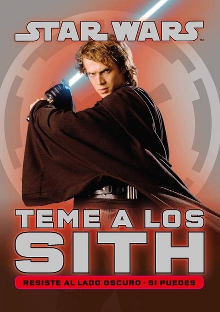 STAR WARS TEME A LOS SITH | 9788415921691 | VARIOS AUTORES