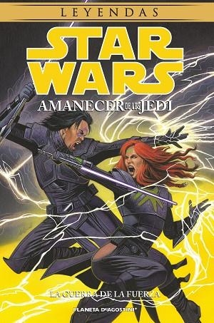 STAR WARS 3 AMANECER DE LOS JEDI | 9788416051502 | AA. VV.