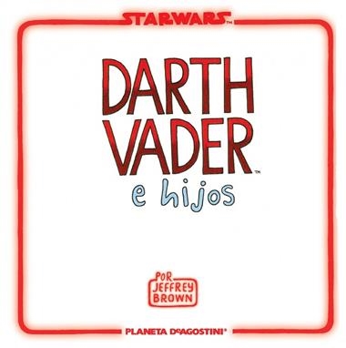 DATH VADER E HIJOS | 9788416090150 | BROWN, JEFFREY