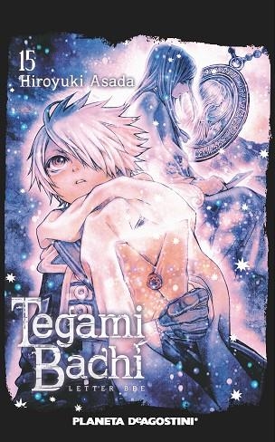 TEGAMIBACHI 15 | 9788468480800 | ASADA, HIROYUKI