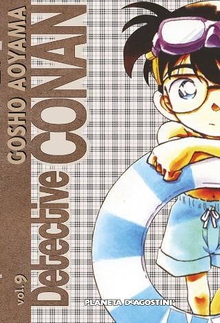 DETECTIVE CONAN 09 | 9788468477077 | GOSHO AOYAMA