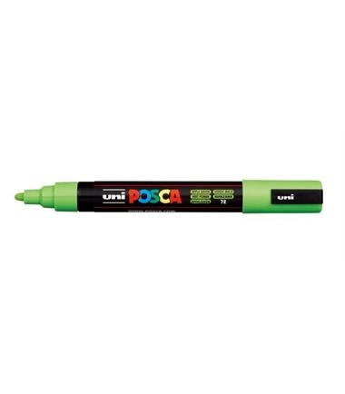 POSCA PC 5M APPLE GREEN | 4902778036853 | UNI POSCA