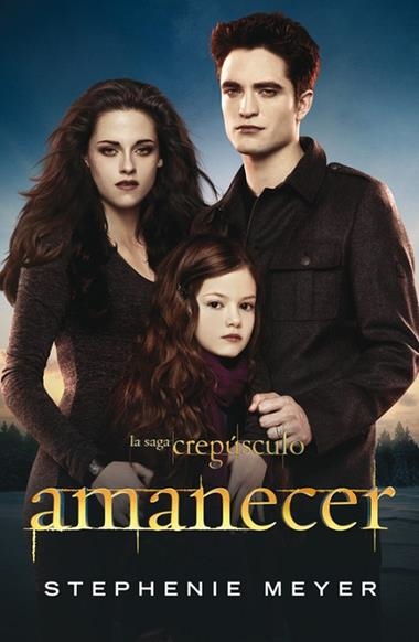CREPUSCULO 02 AMANECER | 9788420403854 | STEPHENIE MEYER