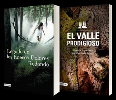 LEGADO EN LOS HUESOS GUIA DE BAZTAN | 9788423348701 | DOLORES REDONDO
