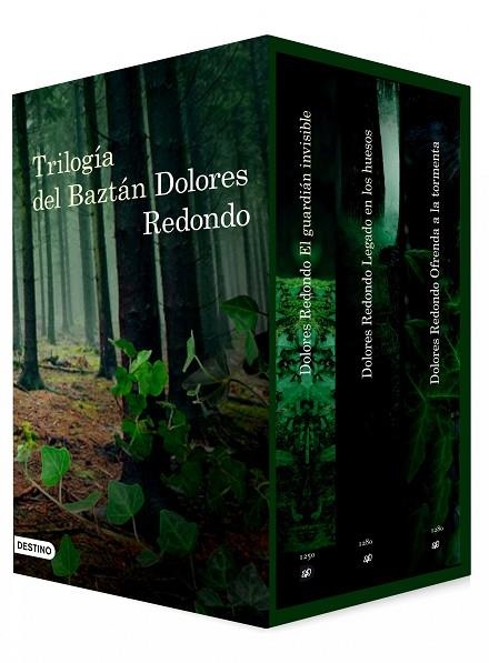 TRILOGIA DEL BAZTAN | 9788423348985 | DOLORES REDONDO