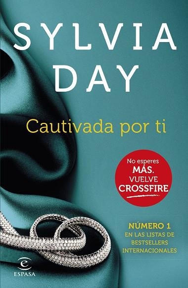 CAUTIVADA POR TI | 9788467043167 | SYLVIA DAY