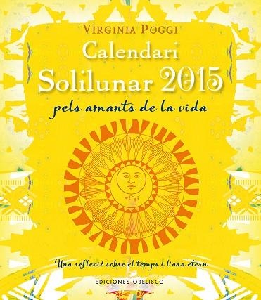 CALENDARI 2015 SOLILUNAR | 9788415968863 | POGGI