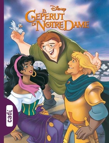 EL GEPERUT DE NOTRE DAME | 9788447410132 | WALT DISNEY COMPANY
