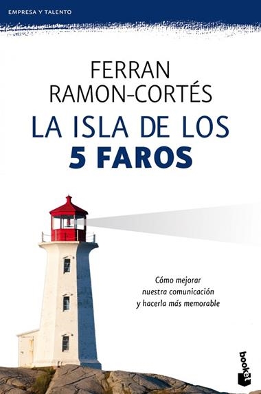 ISLA DE LOS 5 FAROS, LA | 9788408123781 | RAMON CORTES, FERRAN