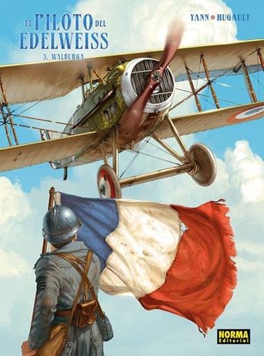 EL PILOTO DELEDELWEISS 3 | 9788467916904