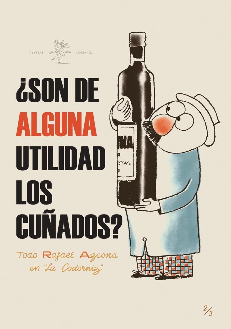 SON DE ALGUNA UTILIDAD LOS CUÑADOS? | 9788415862291 | AZCONA, RAFAEL