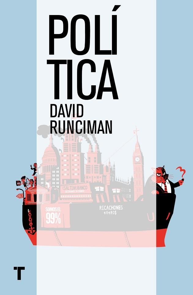 POLITICA | 9788416142156 | RUNCIMAN, DAVID
