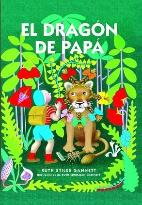 EL DRAGON DE PAPA | 9788416142040 | GANNET, RUTH STILES