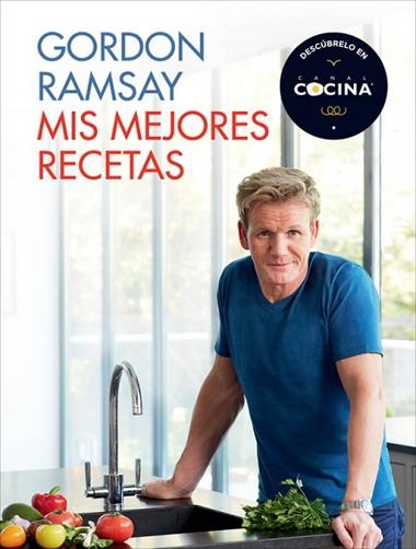 MIS MEJORES RECETAS | 9788415989479 | RAMSAY, GORDON