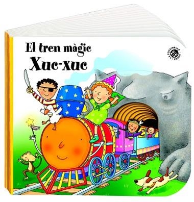 TREN MAGIC XUC-XUC | 9788490249178 | MANTEGAZZA, Giovanna