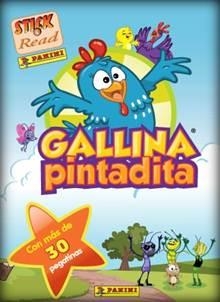 GALLINA PINTADITA STICK & READ | 9788490249529 | VVAA