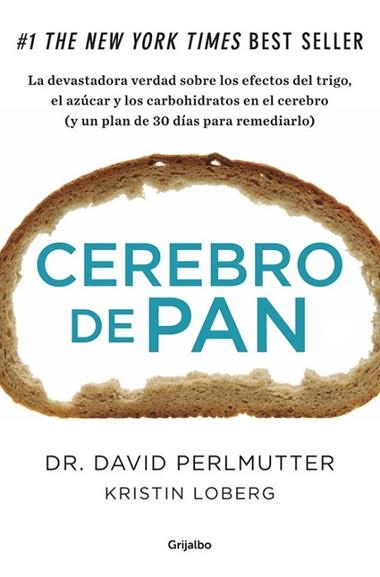 CEREBRO DE PAN | 9788425352447 | PERLMUTTER, DAVID