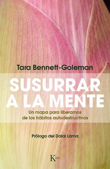 SUSURRAR A LA MENTE | 9788499884172 | BENNETT GOLEMAN, TARA