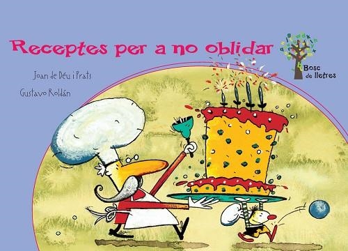 RECEPTES PER A NO OBLIDAR | 9788434240827 | PRATS, JOAN DE DEU & ROLDAN, GUSTAVO