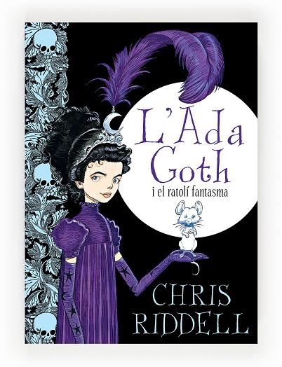 L'ADA GOTH 01 I EL RATOLI FANTASMA | 9788466137270 | CHRIS RIDDELL