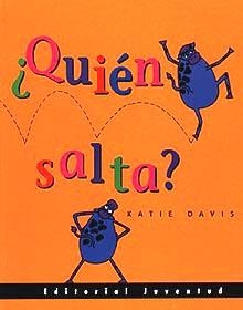 QUIEN SALTA ? | 9788426131331 | DAVIS, KATIE