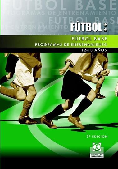 PROGRAMAS DE ENTRENAMIENTO 12-13 AÑOS | 9788480192545 | KOCH, WOLFGANG ; WERNER, ARMIN