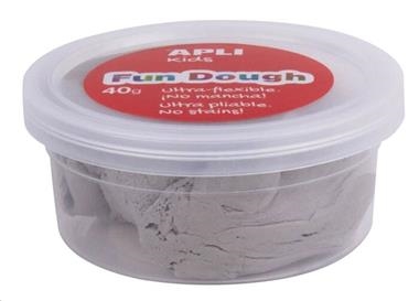 PASTA MOLDEJAR  GRIS | 8410782137641 | APLI