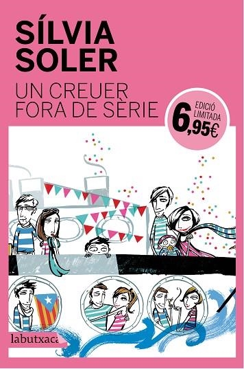 CREUER FORA DE SERIE, UN | 9788499309743 | SILVIA SOLER