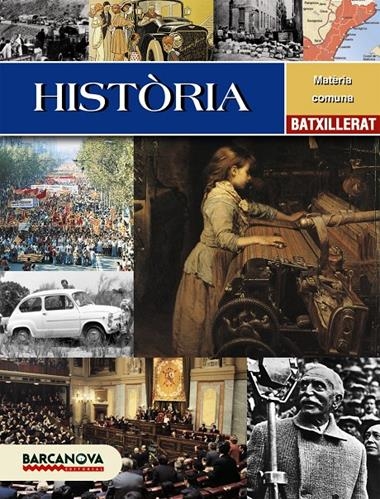 HISTORIA BATXILLERAT | 9788448924386 | TREPAT, CRISTÒFOL-A./PRATS, JOAOQUIM