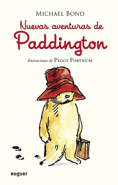 NUEVAS AVENTURAS DE PADDINGTON | 9788427901582 | BOND, MICHAEL