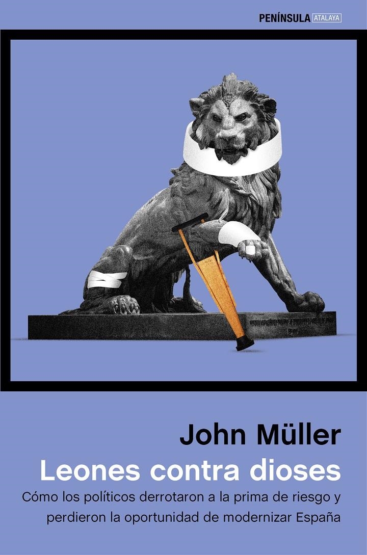 LEONES CONTRA DIOSES | 9788499423753 | MULLER, JOHN