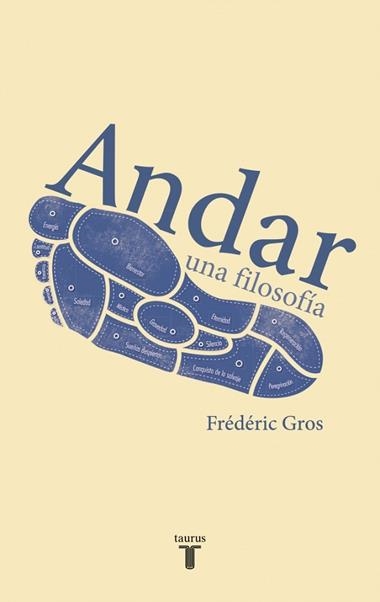 ANDAR UNA FILOSOFIA | 9788430616763 | GROS, Frédéric