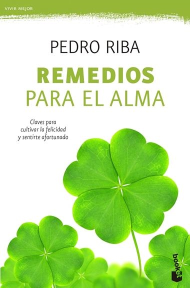 REMEDIOS PARA EL ALMA | 9788408135760 | RIBA, PEDRO