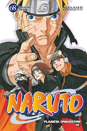 NARUTO 68 | 9788416090426 | MASASHI KISHIMOTO