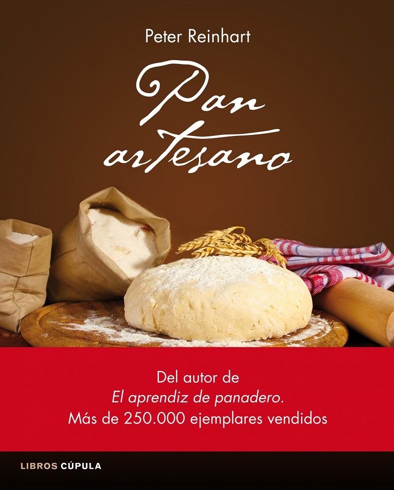 PAN ARTESANO | 9788448020972 | REINHART, PETER