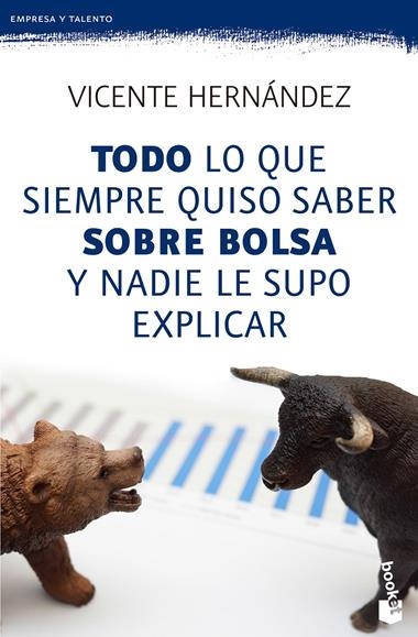 TODO LO QUE SIEMPRE QUISO SABER SOBRE BOLSA Y NADIE LE SUPO EXPLICAR | 9788498753813 | HERNANDEZ, VICENTE