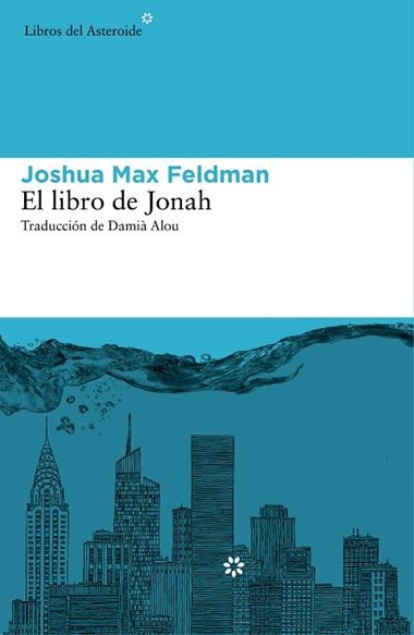 EL LIBRO DE JONAH | 9788416213160 | MAX FELDMAN, JOSHUA
