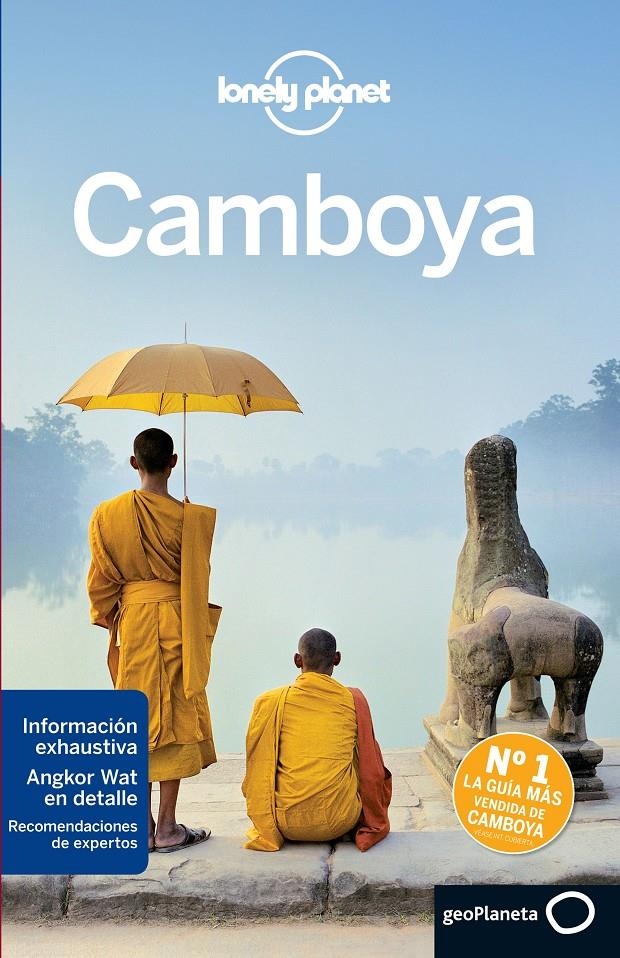CAMBOYA 4 | 9788408135388 | VV.AA.
