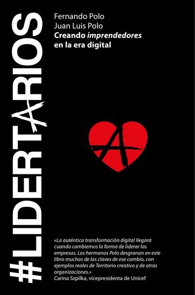 #LIDERTARIOS | 9788498753486 | POLO, FERNANDO & POLO HERNANZ, JUAN LUIS