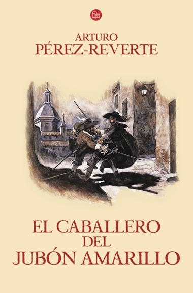 ALATRISTE 5 EL CABALLERO DEL JUBON AMARILLO | 9788466328487 | ARTURO PEREZ REVERTE