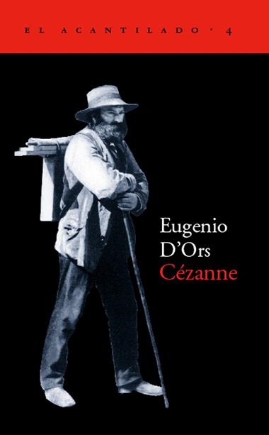 CEZANNE | 9788493065706 | ORS, EUGENIO D'