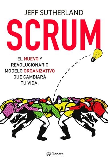 SCRUM | 9788408135326 | SUTHERLAND, JEFF