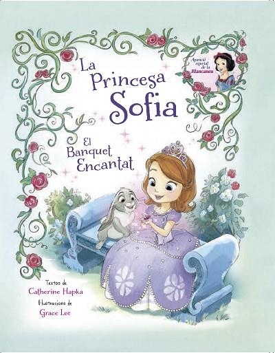 PRINCESA SOFIA  EL BANQUET ENCANTAT, LA | 9788490577097 | VVAA