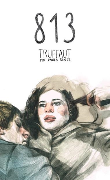 813 TRUFFAUT PER PAULA BONET | 9788494080128 | PAULA BONET