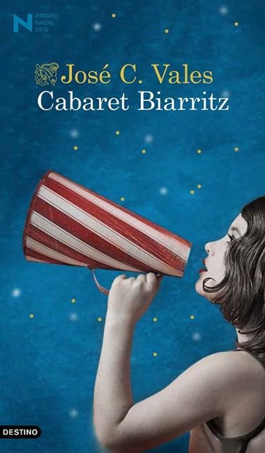 CABARET BIARRITZ | 9788423349289 | VALES, JOSE C
