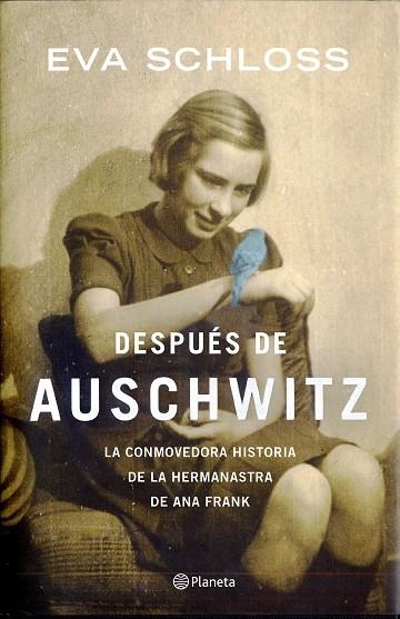 DESPUES DE AUSCHWITZ | 9788408118480 | SCHLOSS, EVA
