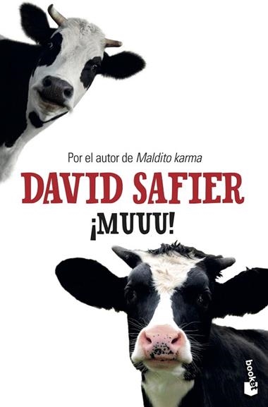 MUUU! | 9788432224270 | DAVID SAFIER